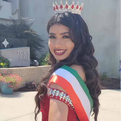 Miss Hispanic Heritage Johnston County