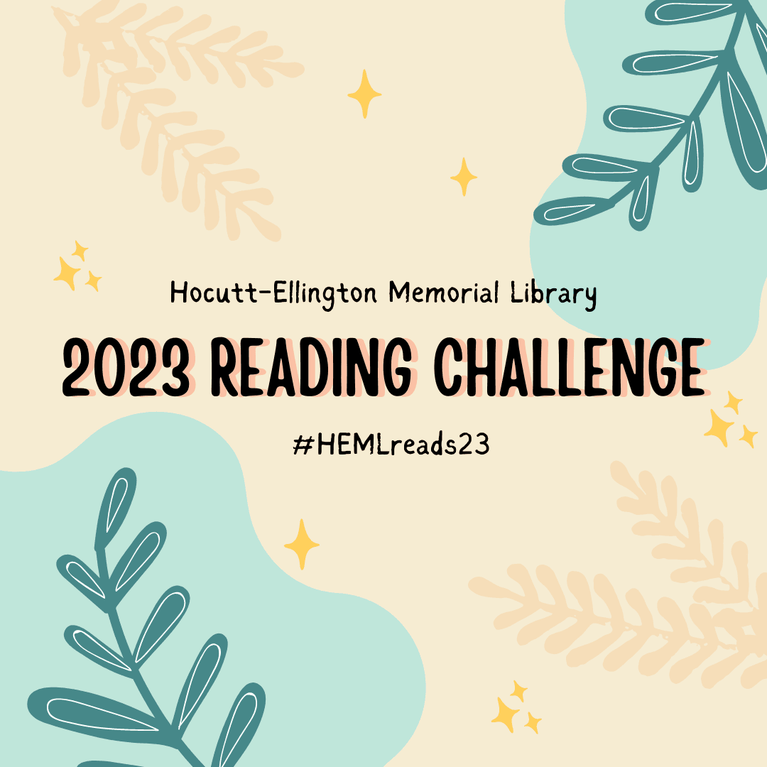 2023 HEML Reading Challenge #HEMLreads23