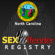 North Carolina Sex Offender Registry Logo